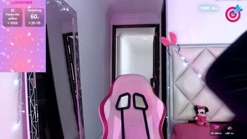 Snapshot of dannadoll69 chatting on 25, 1, 2025 Dannamunoz130 online show from 25, 1, 2025