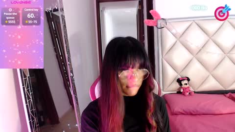 Snapshot of dannadoll69 chatting on 27, 1, 2025 Dannamunoz130 online show from 27, 1, 2025