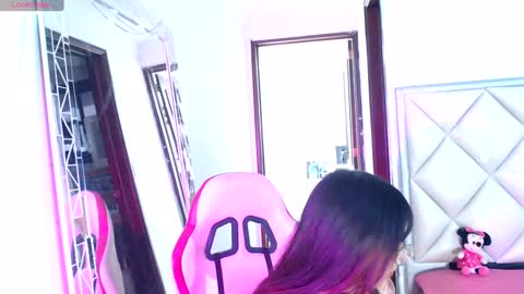 Snapshot of dannadoll69 chatting on 30, 1, 2025 Dannamunoz130 online show from 30, 1, 2025