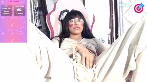 Snapshot of dannadoll69 chatting on 3, 2, 2025 Dannamunoz130 online show from 3, 2, 2025