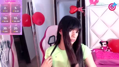 Snapshot of dannadoll69 chatting on 17, 2, 2025 Dannamunoz130 online show from 17, 2, 2025