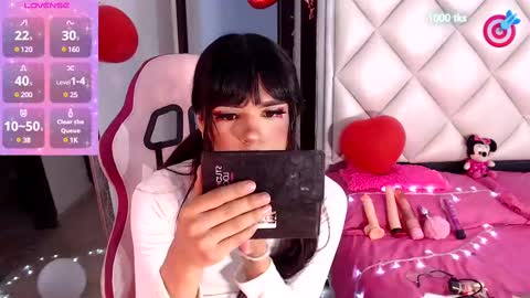 Snapshot of dannadoll69 chatting on 19, 2, 2025 Dannamunoz130 online show from 19, 2, 2025