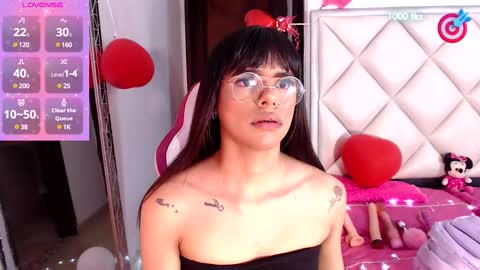 Snapshot of dannadoll69 chatting on 20, 2, 2025 Dannamunoz130 online show from 20, 2, 2025