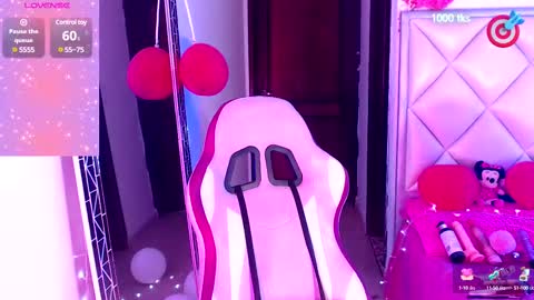 Snapshot of dannadoll69 chatting on 23, 2, 2025 Dannamunoz130 online show from 23, 2, 2025