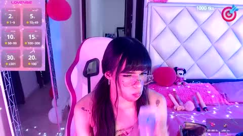 Snapshot of dannadoll69 chatting on 27, 2, 2025 Dannamunoz130 online show from 27, 2, 2025