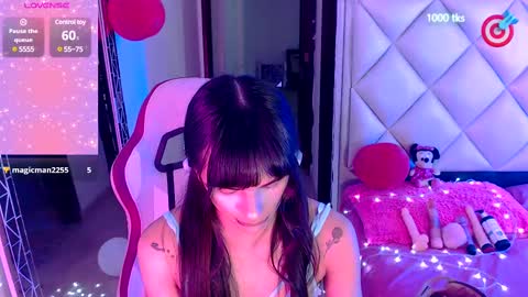 Snapshot of dannadoll69 chatting on 1, 3, 2025 Dannamunoz130 online show from 1, 3, 2025