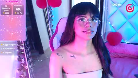 Snapshot of dannadoll69 chatting on 9, 3, 2025 Dannamunoz130 online show from 9, 3, 2025