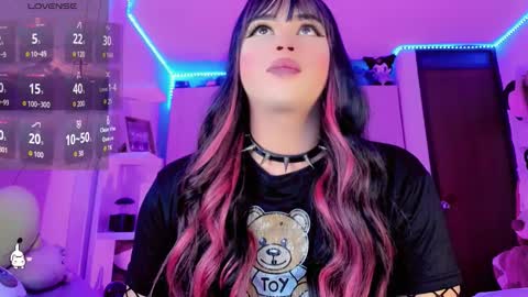 dannadolls online show from 25, 3, 2026