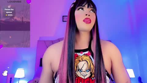 dannadolls online show from 10, 4, 2026