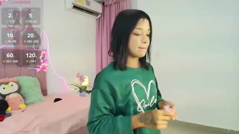 Snapshot of dannagabriella chatting on 1, 12, 2025 dannagabriella online show from 1, 12, 2025