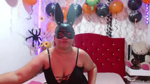 dannalanegra2 online show from 22, 10, 2025