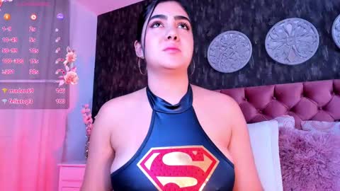 Snapshot of dannastaar chatting on 6, 2, 2025 Danna online show from 6, 2, 2025