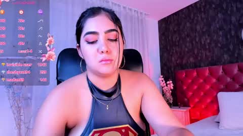 Snapshot of dannastaar chatting on 6, 2, 2025 Danna online show from 6, 2, 2025