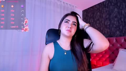 Snapshot of dannastaar chatting on 12, 2, 2025 Danna online show from 12, 2, 2025