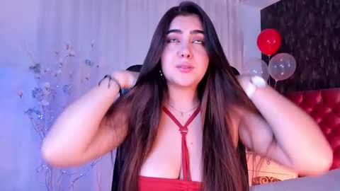 Snapshot of dannastaar chatting on 15, 2, 2025 Danna online show from 15, 2, 2025