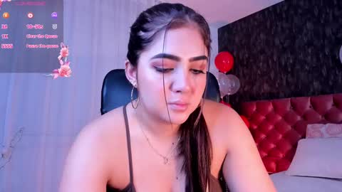 Snapshot of dannastaar chatting on 17, 2, 2025 Danna online show from 17, 2, 2025