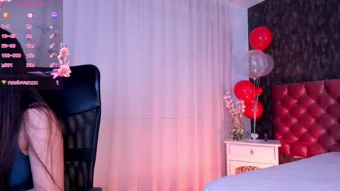 Snapshot of dannastaar chatting on 18, 2, 2025 Danna online show from 18, 2, 2025