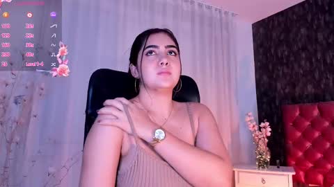 Snapshot of dannastaar chatting on 19, 2, 2025 Danna online show from 19, 2, 2025