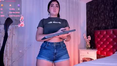 Snapshot of dannastaar chatting on 20, 2, 2025 Danna online show from 20, 2, 2025