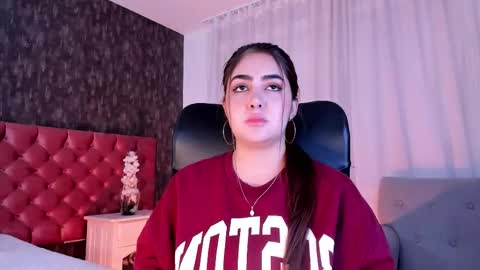 Snapshot of dannastaar chatting on 8, 10, 2025 Danna online show from 8, 10, 2025