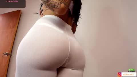 Danna Wells online show from 16, 3, 2026