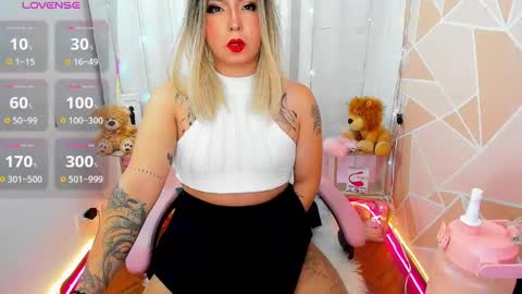 dannia_13 online show from 23, 2, 2025