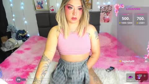 dannia_13 online show from 3, 10, 2025