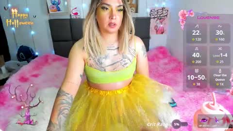 dannia_13 online show from 7, 10, 2025