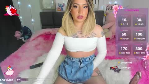 dannia_13 online show from 9, 1, 2026