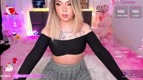 dannia_13 online show from 5, 6, 2026