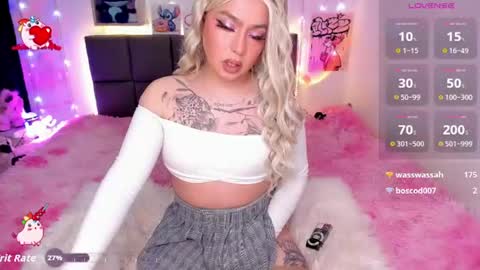 dannia_13 online show from 11, 7, 2026