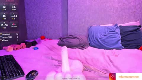 Danna Monroe  online show from 23, 12, 2024