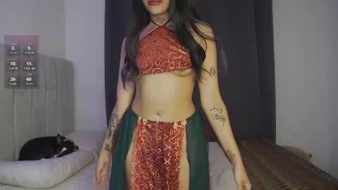    online show from 8, 3, 2025