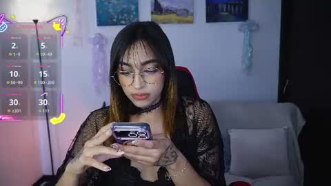 Snapshot of dannielle_ chatting on 12, 6, 2026 online show from 12, 6, 2026