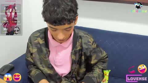 danniels_sweet online show from 14, 12, 2024