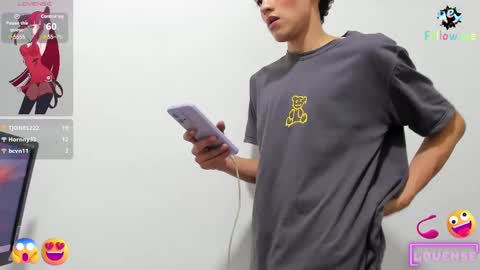 danniels_sweet online show from 16, 12, 2024