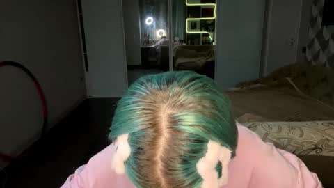 Luna Airi online show from 10, 3, 2026