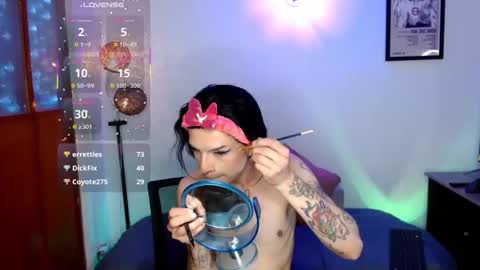 danni online show from 1, 4, 2026