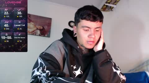 Snapshot of dannteftm chatting on 25, 12, 2024 DANNTE online show from 25, 12, 2024