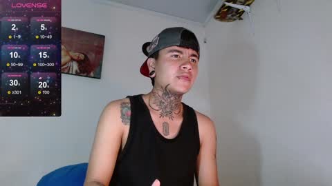 Snapshot of dannteftm chatting on 7, 1, 2025 DANNTE online show from 7, 1, 2025