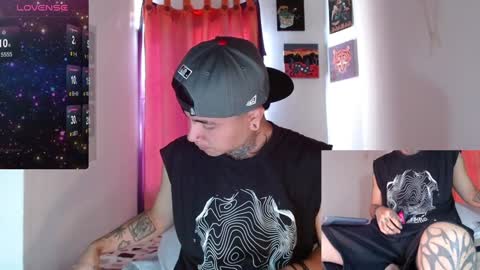 Snapshot of dannteftm chatting on 11, 1, 2025 DANNTE online show from 11, 1, 2025