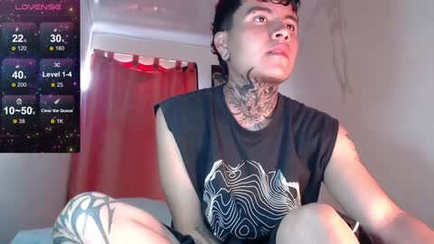 Snapshot of dannteftm chatting on 22, 1, 2025 DANNTE online show from 22, 1, 2025