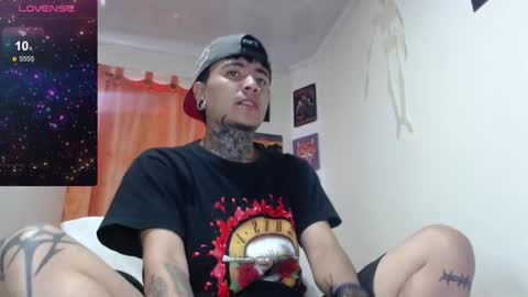 Snapshot of dannteftm chatting on 26, 1, 2025 DANNTE online show from 26, 1, 2025