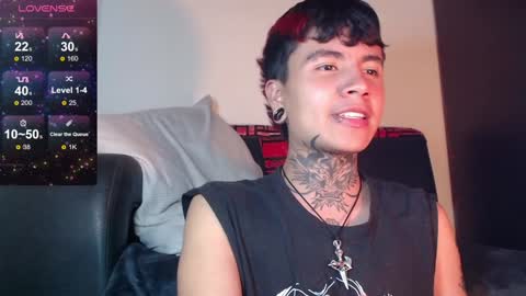 Snapshot of dannteftm chatting on 4, 2, 2025 DANNTE online show from 4, 2, 2025