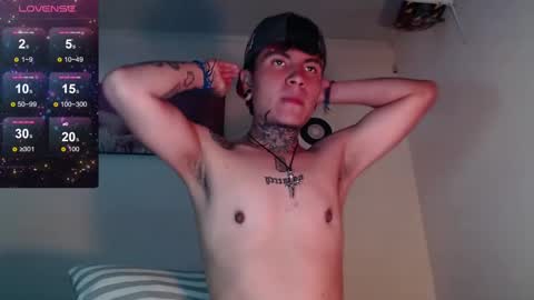 Snapshot of dannteftm chatting on 14, 2, 2025 DANNTE online show from 14, 2, 2025