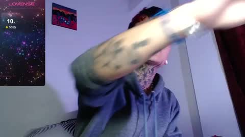 Snapshot of dannteftm chatting on 2, 3, 2025 DANNTE online show from 2, 3, 2025