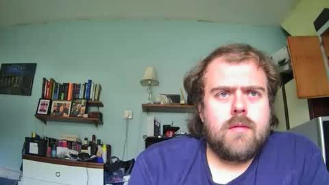 Danny online show from 18, 10, 2025