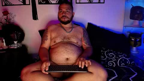 Danny Bear online show from 14, 10, 2025