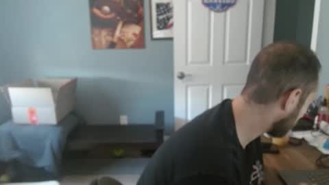 dannyboyx69 online show from 14, 4, 2026