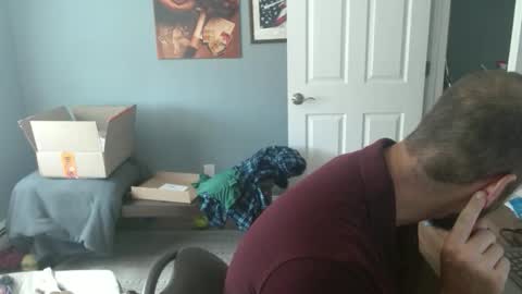 dannyboyx69 online show from 17, 4, 2026